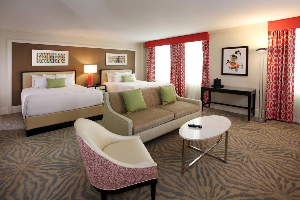Resorts Casino Hotel Atlantic City Ruang foto